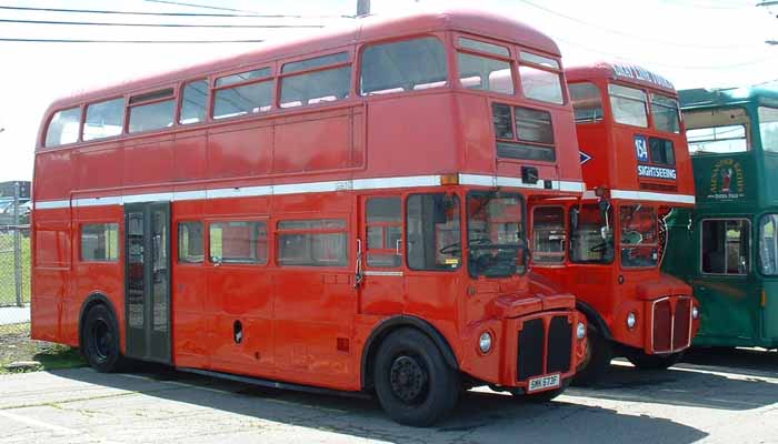 Ambassatours London Transport Routemaster RML2673