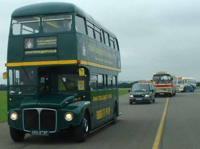 Tara Support Services Routemaster