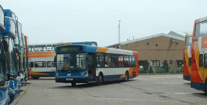 Stagecoach Cambus MAN Alexander ALX300