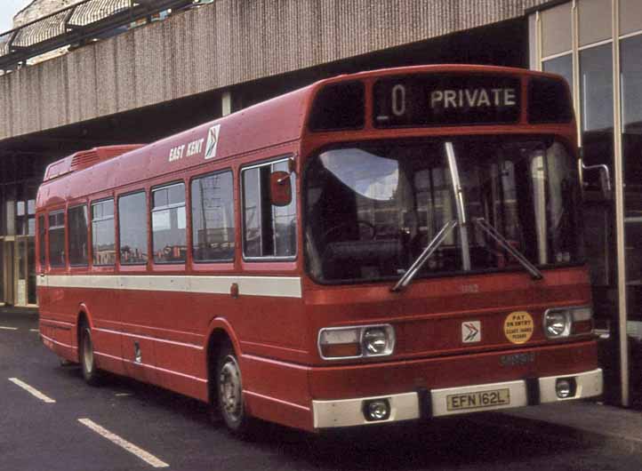 East Kent Leyland National 1162