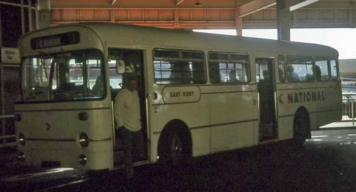 East Kent NATIONAL Daimler Fleetline Marshall