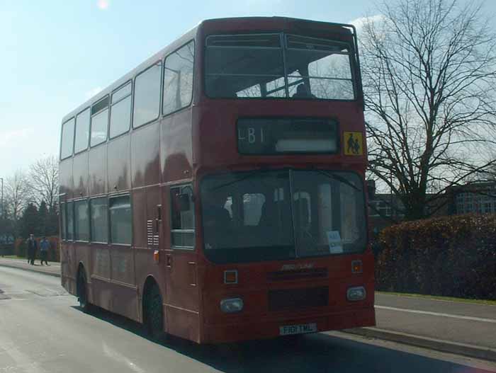 Redline Volvo Citybus Alexander F101TML