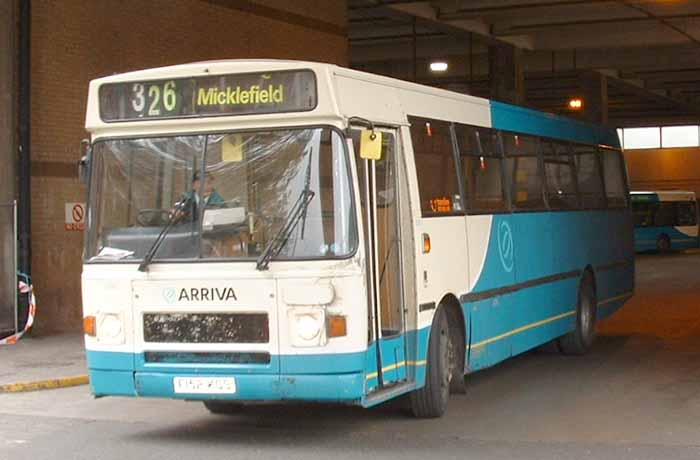 Arriva Buffalo Travel Volvo B10M Plaxton