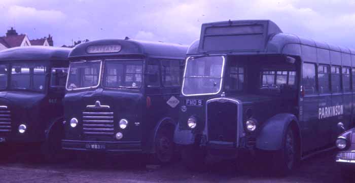 Parkinson Bristol L ECW