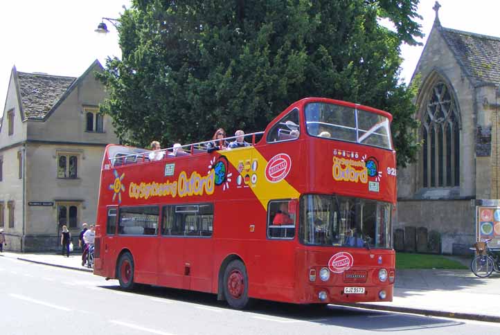 City Sightseeing Leyland Atlantean Alexander 928