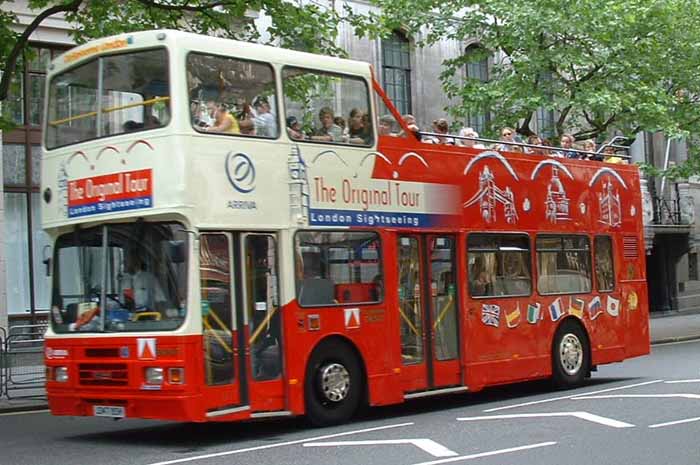 Original London Sightseeing Tour Leyland Olympian Alexander