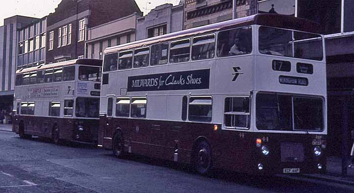 Reading Transport Bristol VRTLL6G Northern Counties Jumbo 44