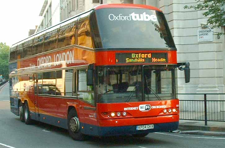 Oxford Tube Neoplan Skyliner 50111