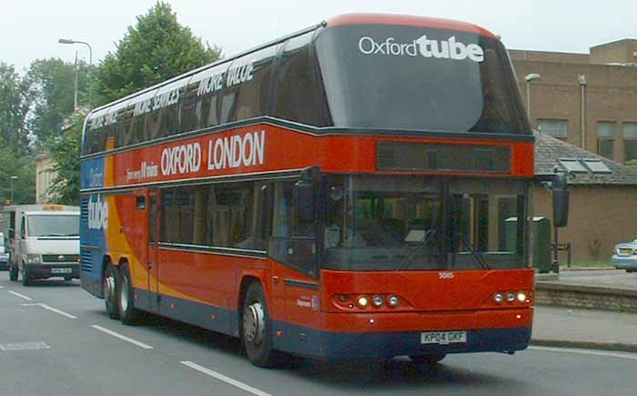 Oxford Tube Neoplan Skyliner 50115