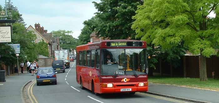 Carousel Buses Dennis Dart Northern Counties DNL109