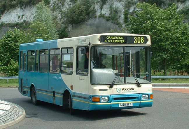 Arriva Kent Thameside Dennis Dart Northern Counties