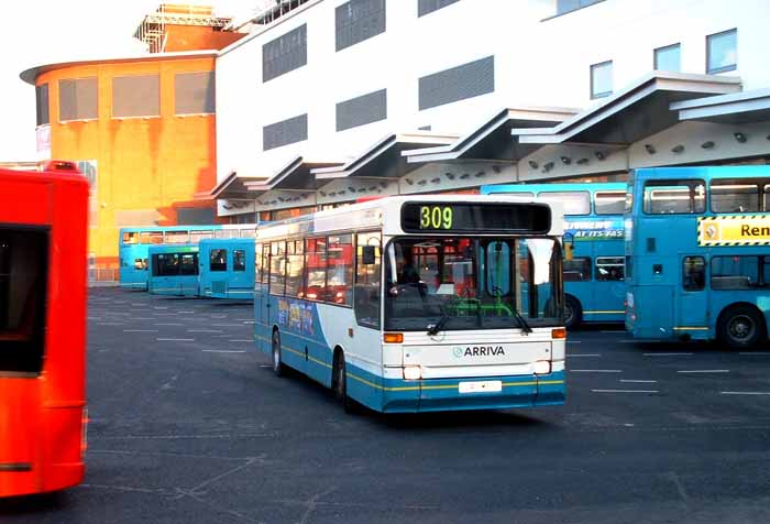 Arriva the Shires Volvo B6 / Plaxton Pointer