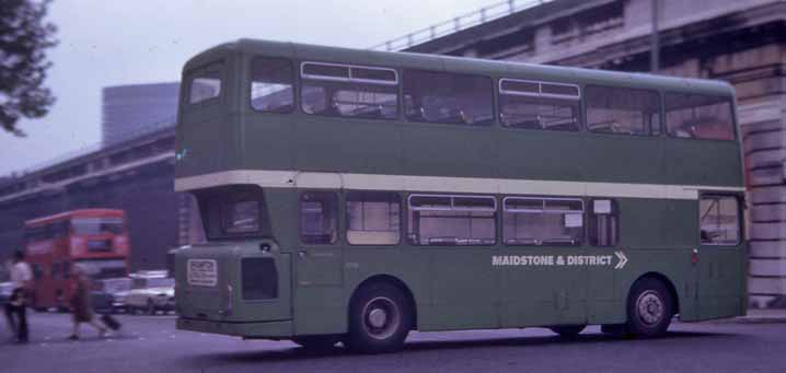 Maidstone & District Leyland Atlantean MCW 5715