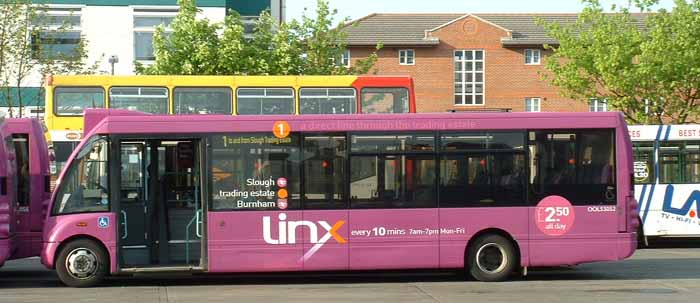 Beeline Linx Optare Solo