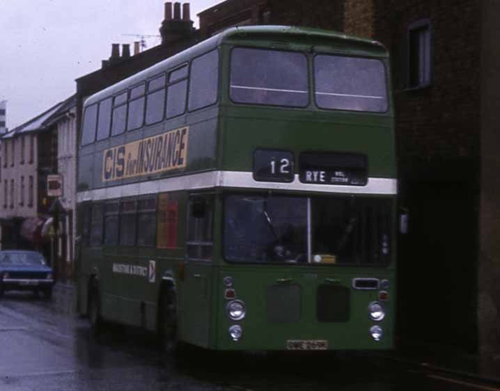 Maidstone & District Bristol VRTSL6G East Lancs 5769