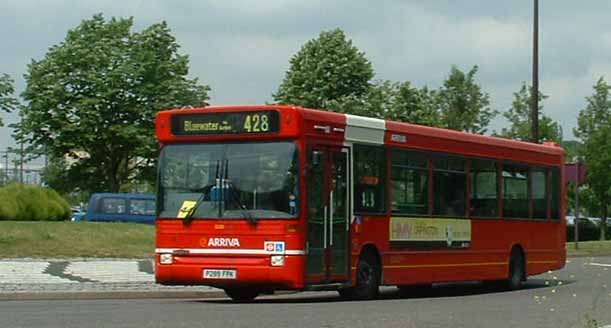 Arriva Kent Thameside Dennis Dart Plaxton Pointer