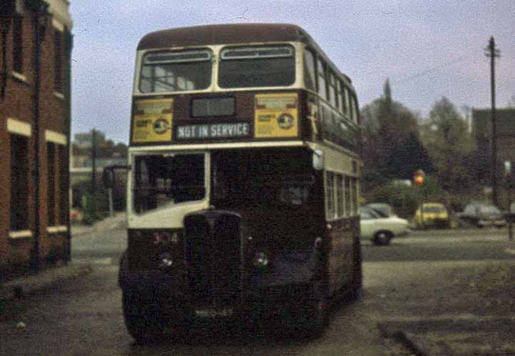 Reading Transport AEC Regent III 304