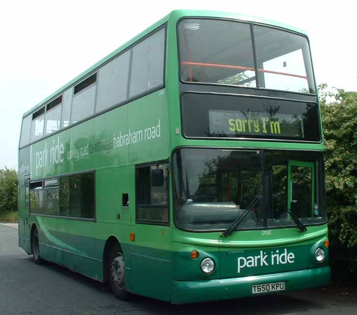 Stagecoach Cambus Park & Ride Dennis Trident Alexander ALX400