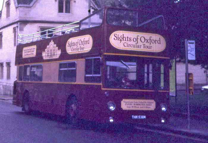 South Midland DMS Daimler Fleetline MCW 903