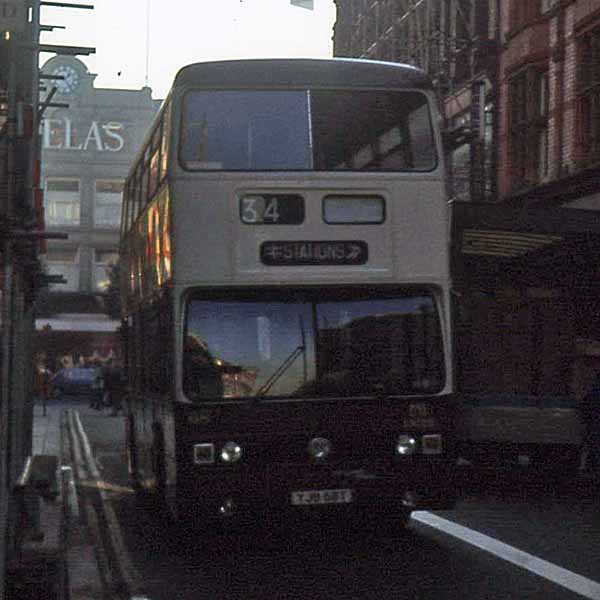 Reading Transport Leyland Titan 68