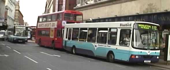 Bluebird Dennis Dart Wright Cadets