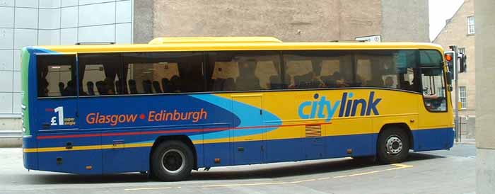 Parks Citylink Volvo Plaxton