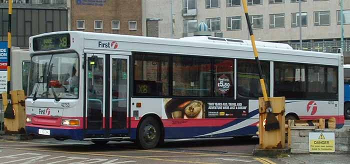 Western National Dennis Dart SLF