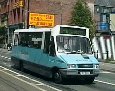 Bluebird Iveco