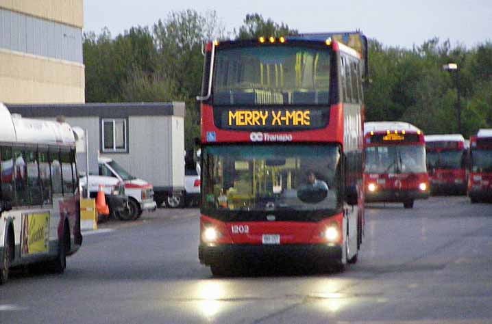 OC Transpo Alexander Dennis Enviro500