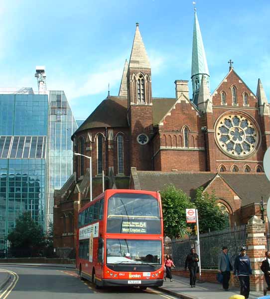 London General Volvo B7TL East Lancs Myllennium EVL2