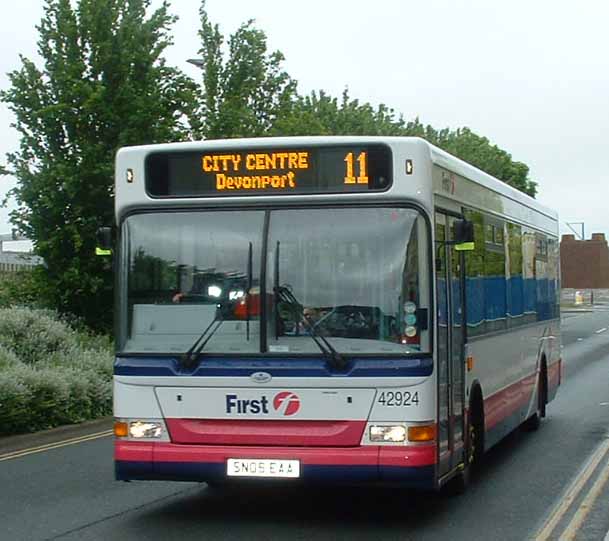 Western National Dennis Dart SLF