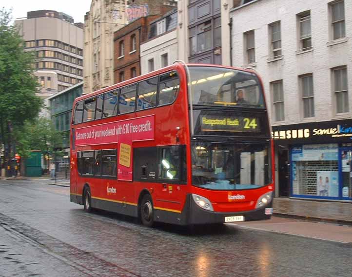 London General Alexander Dennis Enviro400 E5