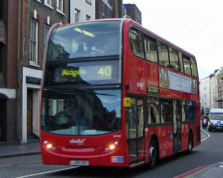 Abellio Alexander Dennis Enviro400 9438