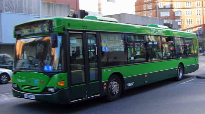 Nottingham City Transport Scania CN94UB 513