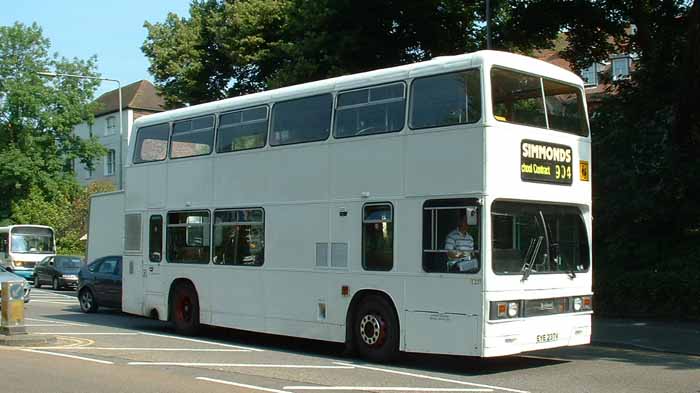 Simmonds Leyland Titan T237