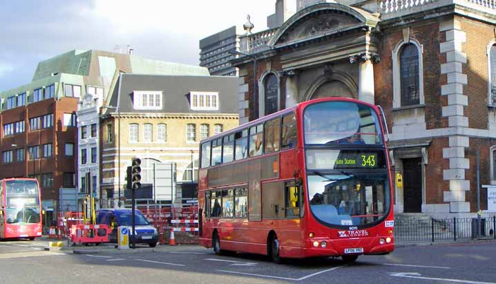 Abellio Volvo B7TL Wright 9070