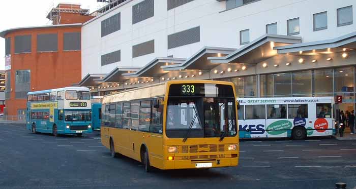 Magpie Travel Leyland Lynx G310EOG