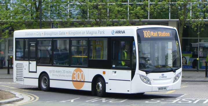 Arriva the Shires Alexander Dennis Enviro200 0352