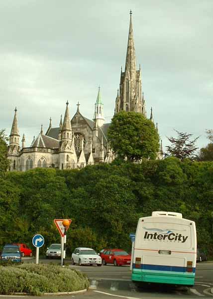 InterCity by First Church of Otago in Dunedin