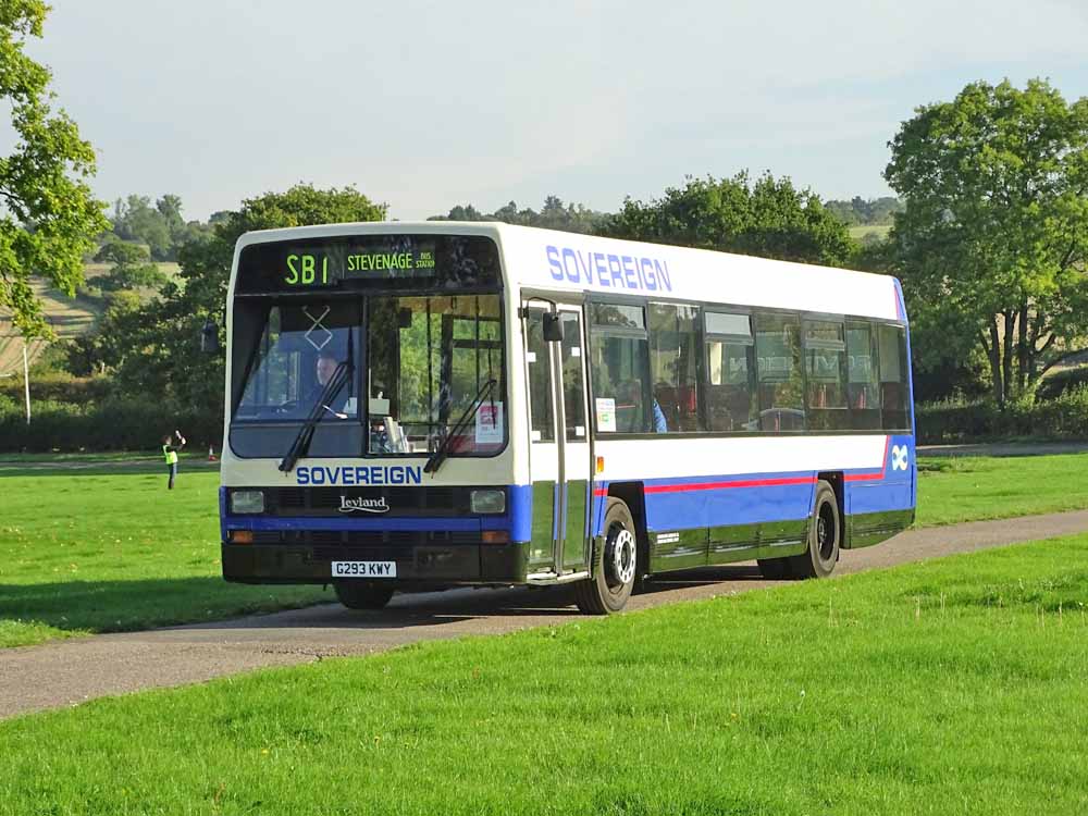 Sovereign Leyland Lynx 293