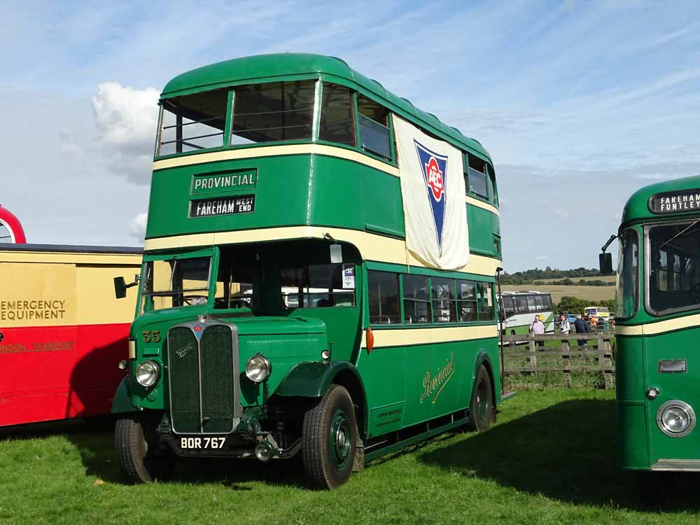 Provincial AEC Regent I Park Royal 35