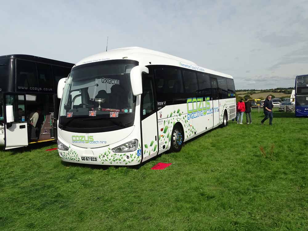 Cozys irizar i4 GO67ECO