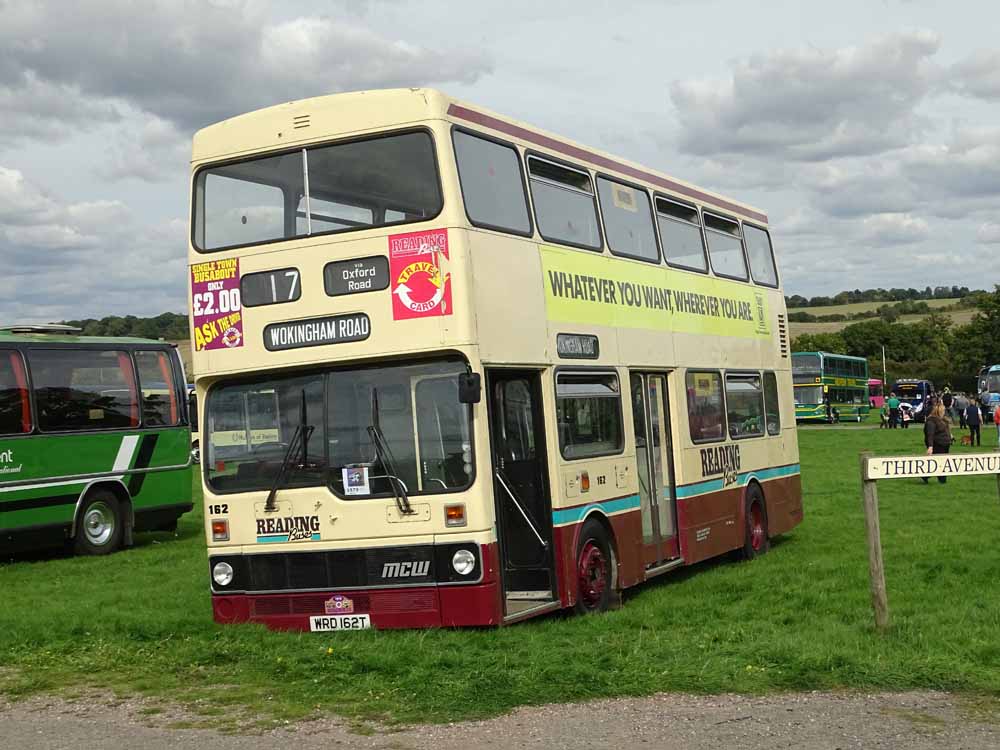 Reading Buses MCW Metrobus 162