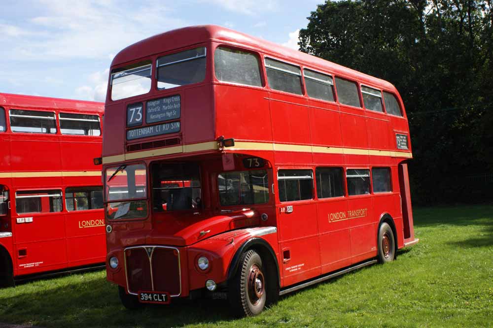 London Transport AEC Routemaster Park Royal RM1394