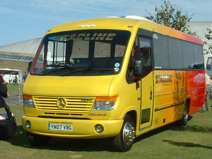 Starline Plaxton Cheetah