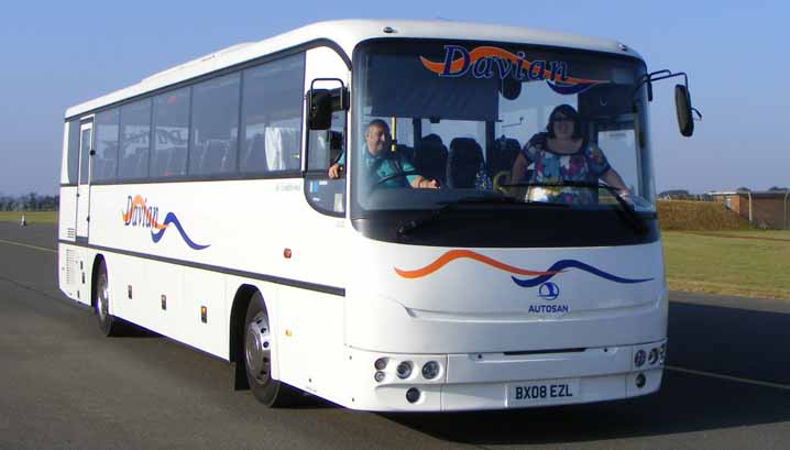 Davian Coaches Autosan Eagle