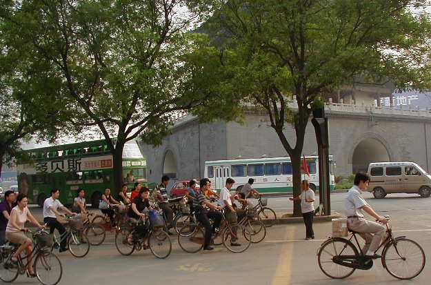 Bell Tower Xian