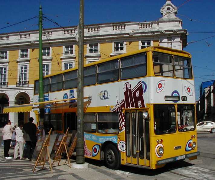 CARRIS Leyland Fleetline