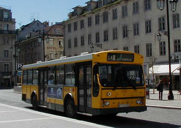 CARRIS Volvo B59 Camo 1360