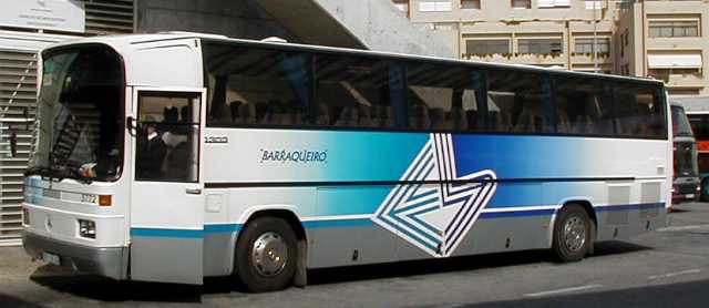 Barraqueiro Mercedes O303 5772